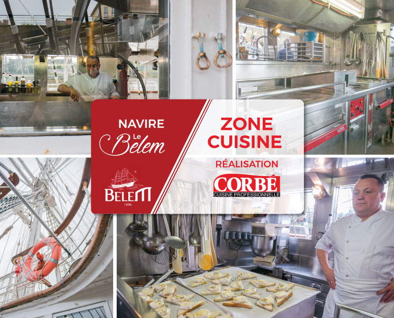 Cuisine-Navire-Belem