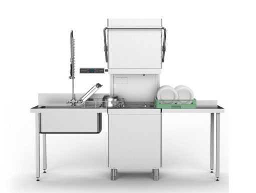 Lave-vaisselle-granuldisk-corbé-cuisine-professionnelle