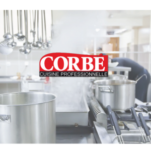 Corbé-Cuisine-Professionnelle-Matériel