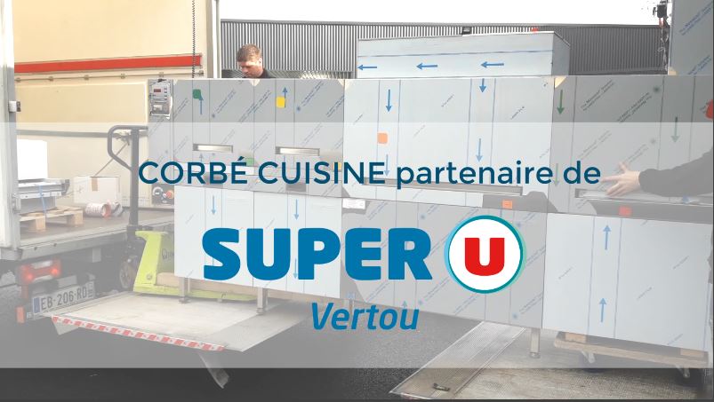 Miniature - Super U Vertou Laverie