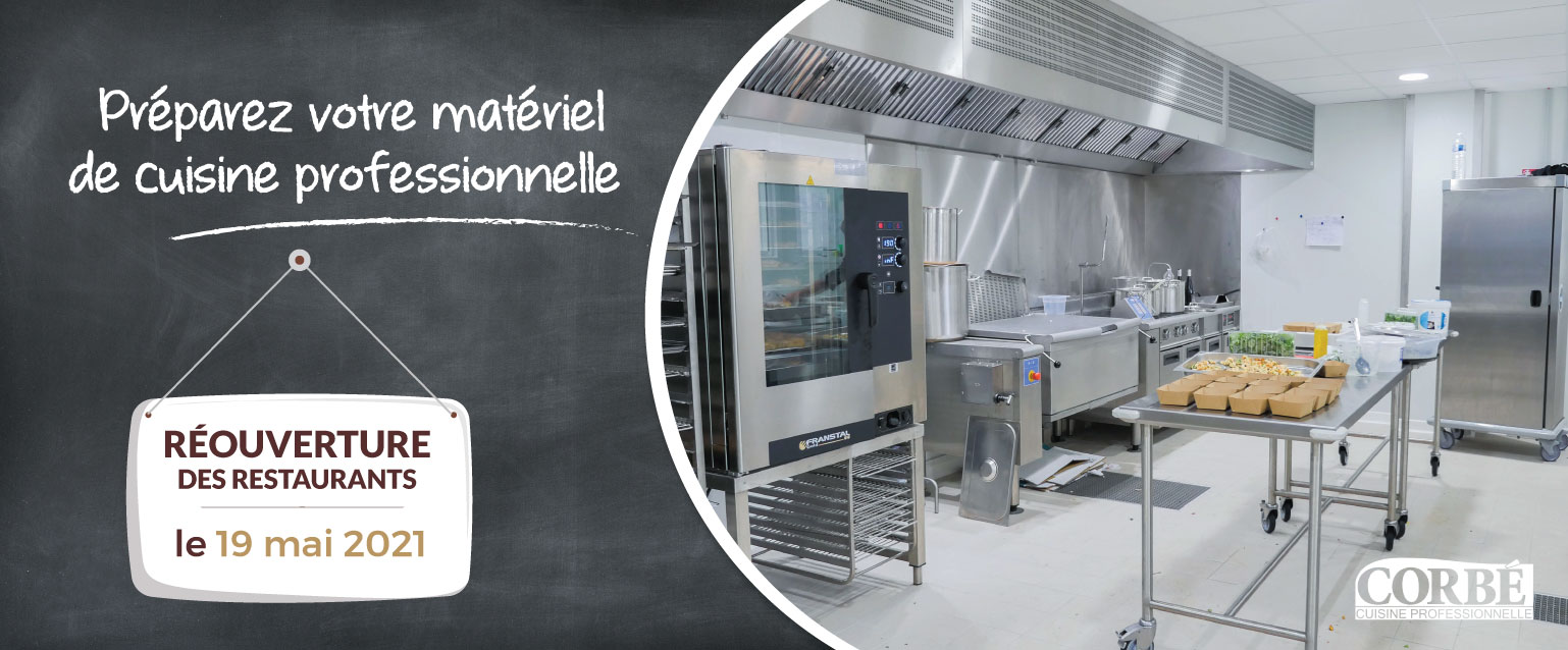 Réouverture-Restaurant-Corbé-Cuisine-Professionnelle-