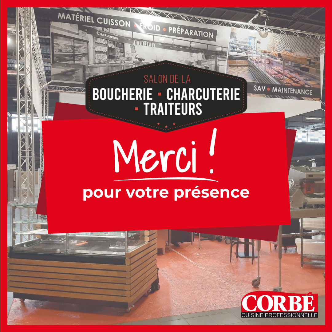 Salon-Boucherie-Charcuterie-Angers-Stand-CorbeCuisineProfessionnelle (0)