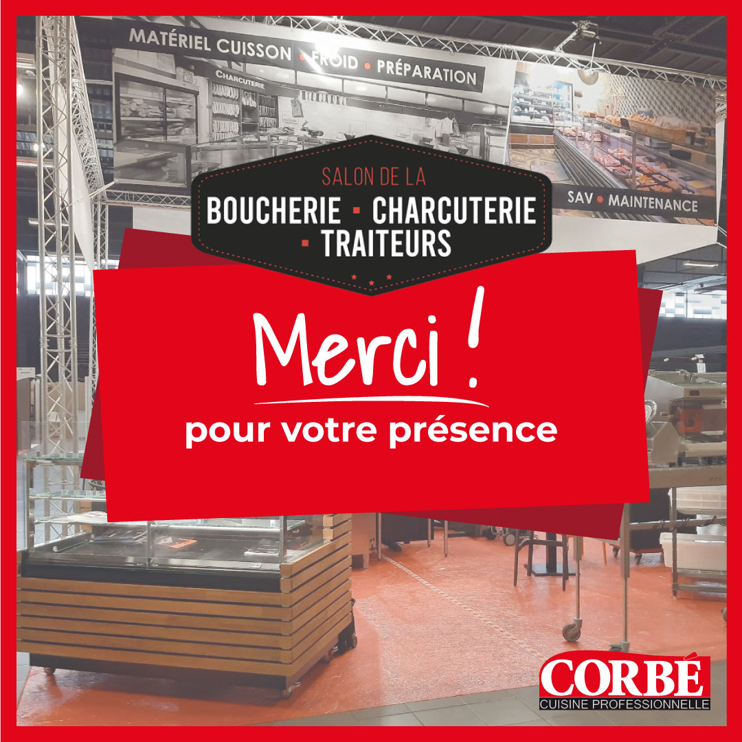 Matériel de cuisson professionnel pour boucherie charcuterie